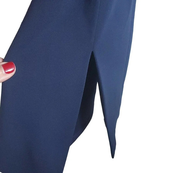 Vince Camuto size 6 Colorblock Shift Dress - Picture 3 of 9